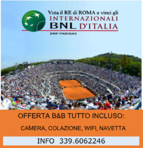 Internazionale Tennis Roma BNL Foro Italico